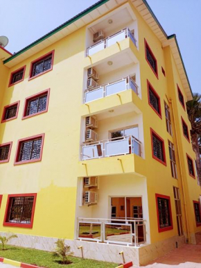 Akkwa2Suites Apartments, Banjul